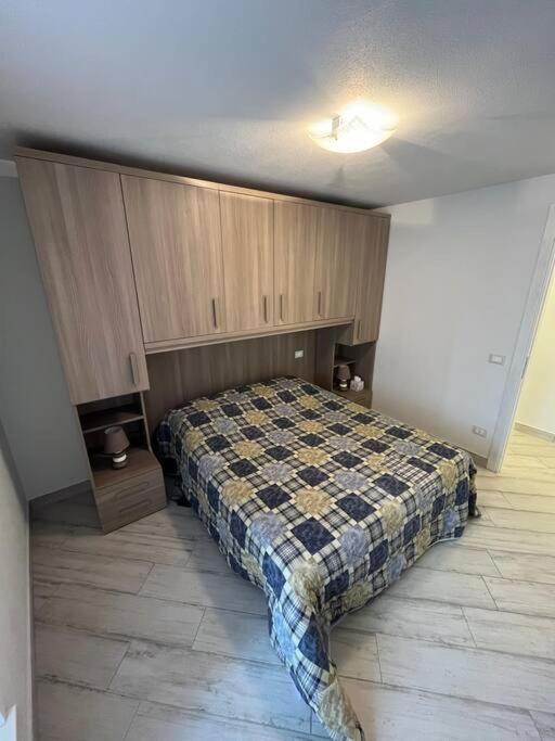 Trilocale Con Vista Piste Da Sci Apartment Villa d'Allegno Exterior foto