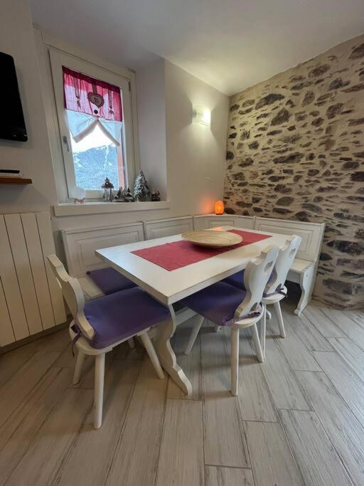 Trilocale Con Vista Piste Da Sci Apartment Villa d'Allegno Exterior foto